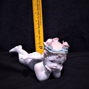Porcelain Cherub